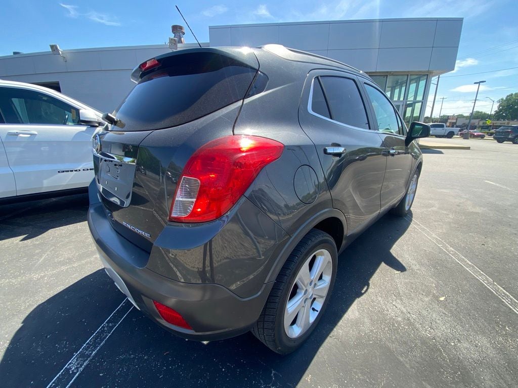 2016 Buick Encore Base