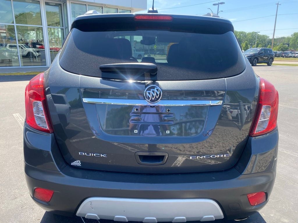 2016 Buick Encore Base