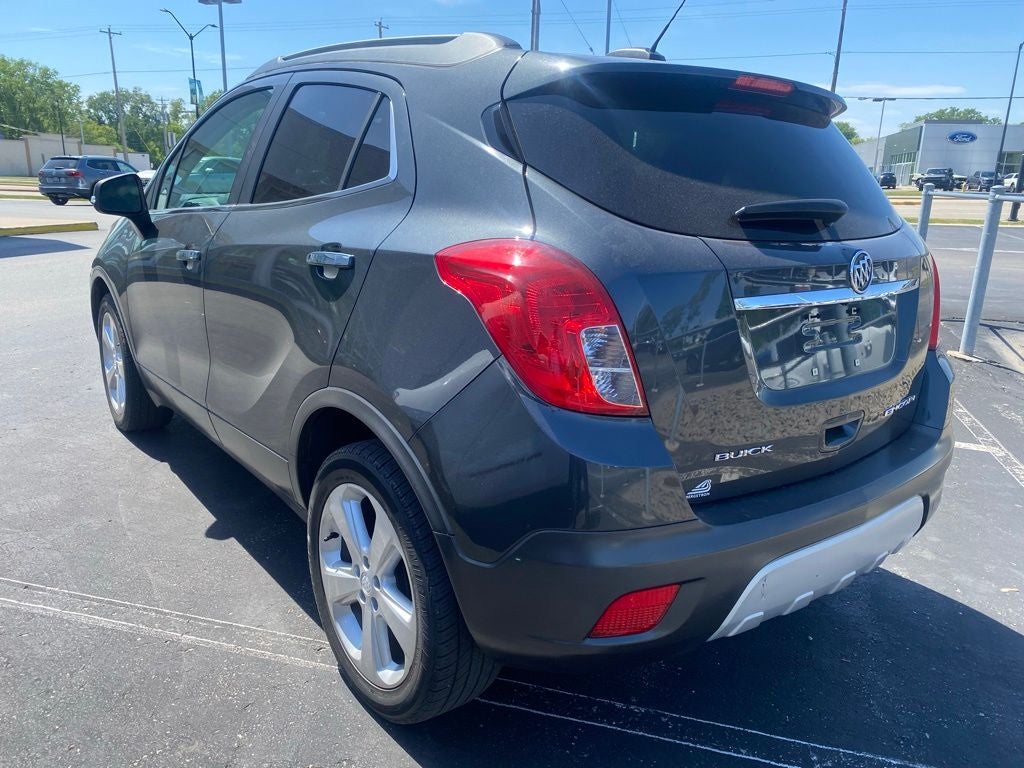 2016 Buick Encore Base
