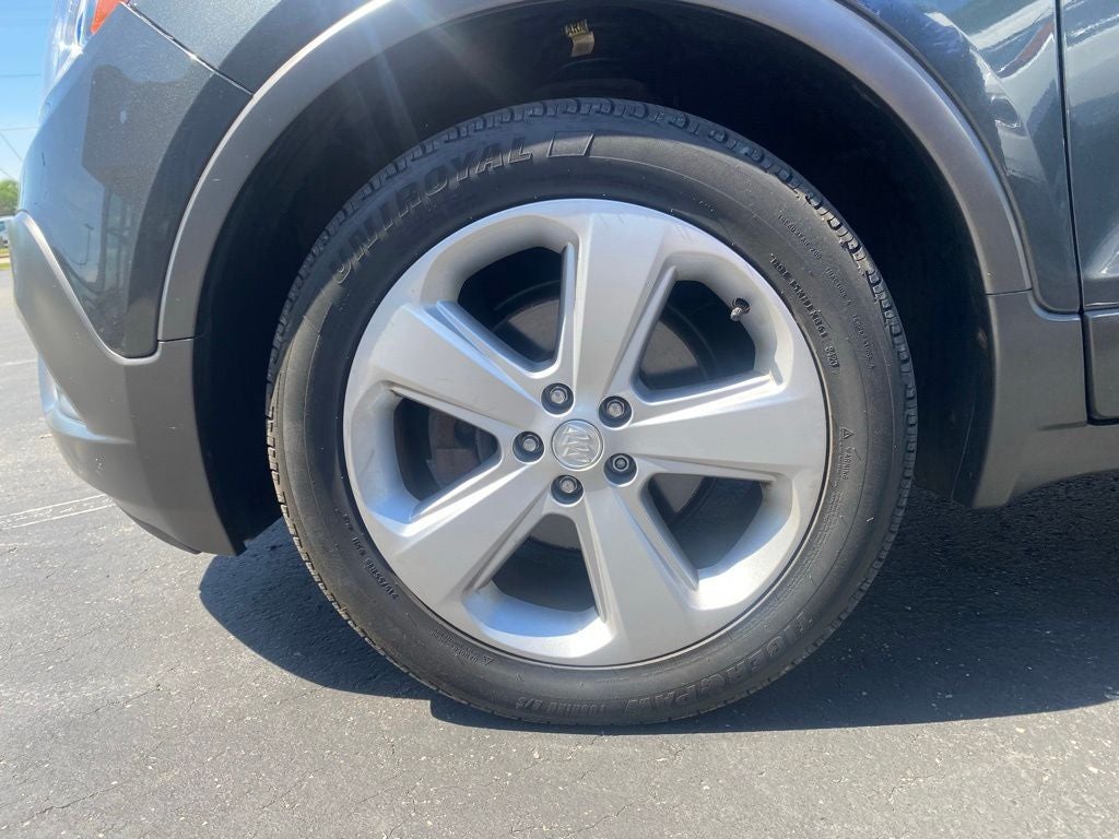 2016 Buick Encore Base