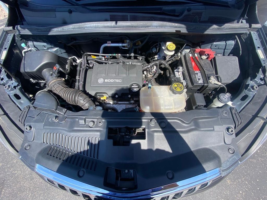 2016 Buick Encore Base