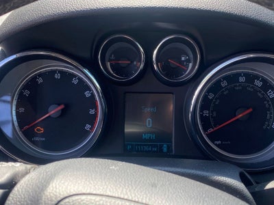 2016 Buick Encore Base