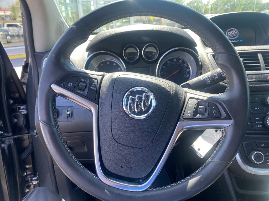2016 Buick Encore Base
