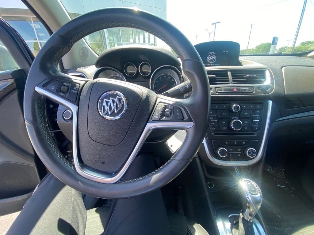 2016 Buick Encore Base