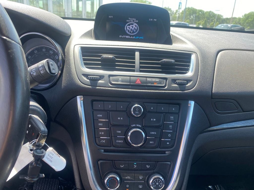 2016 Buick Encore Base