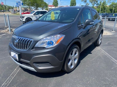 2016 Buick Encore Base