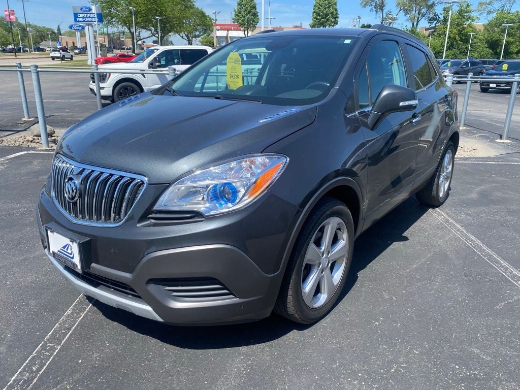 2016 Buick Encore Base