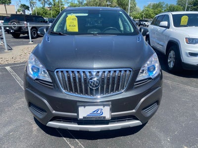 2016 Buick Encore Base