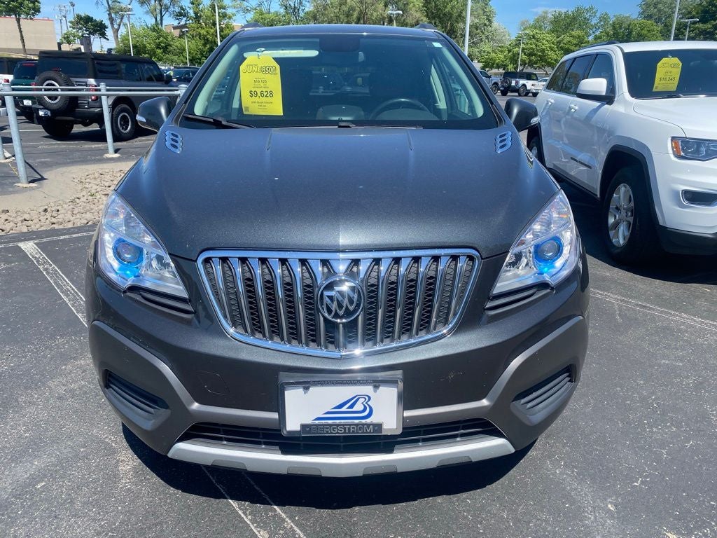 2016 Buick Encore Base