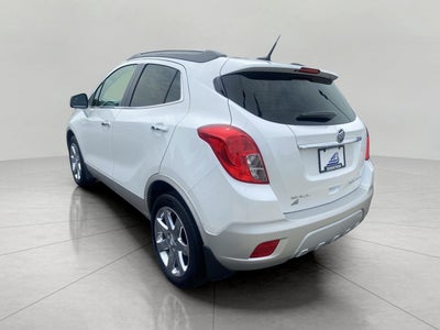 2013 Buick Encore FWD 4dr Convenience