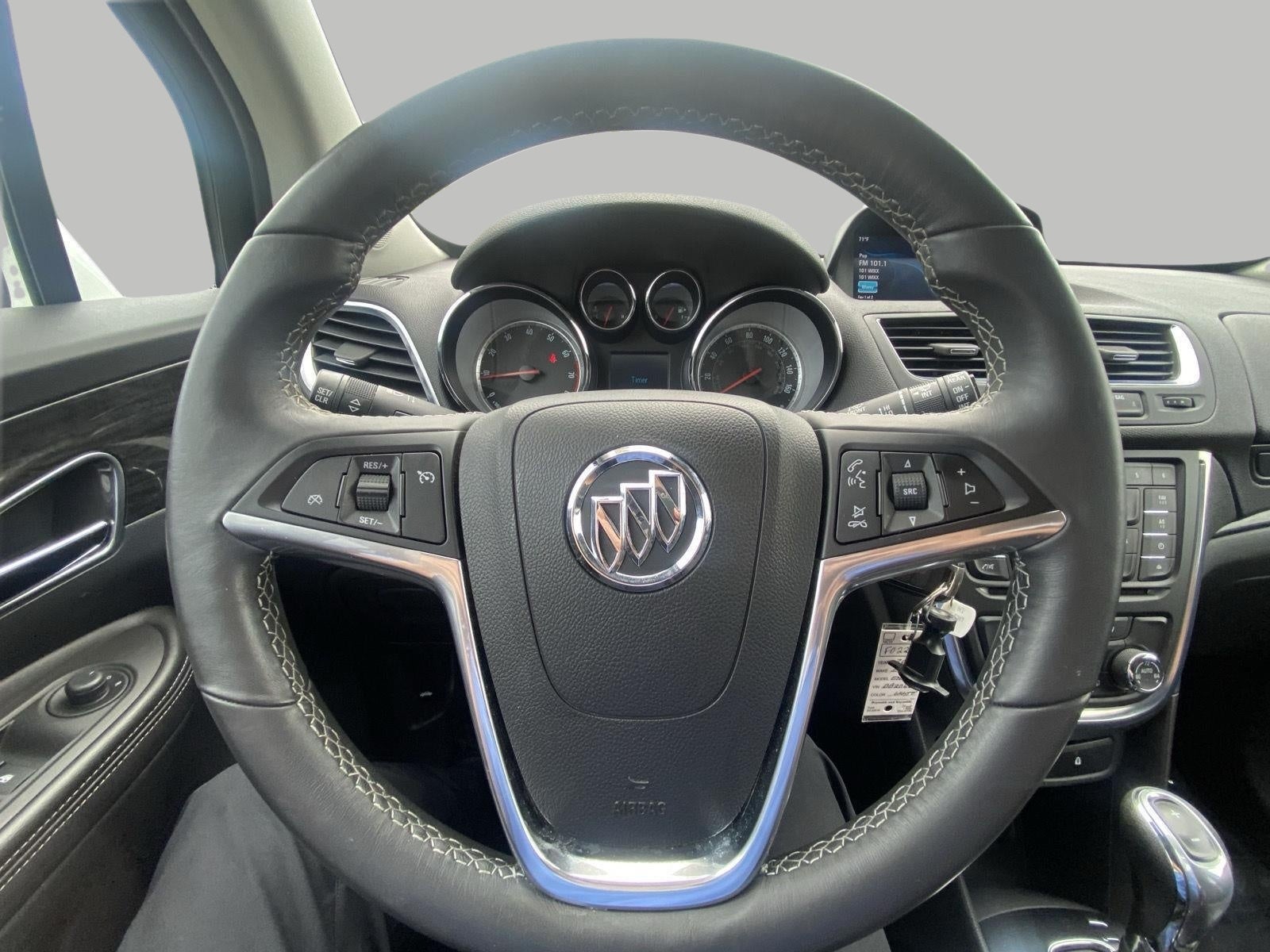 2013 Buick Encore FWD 4dr Convenience