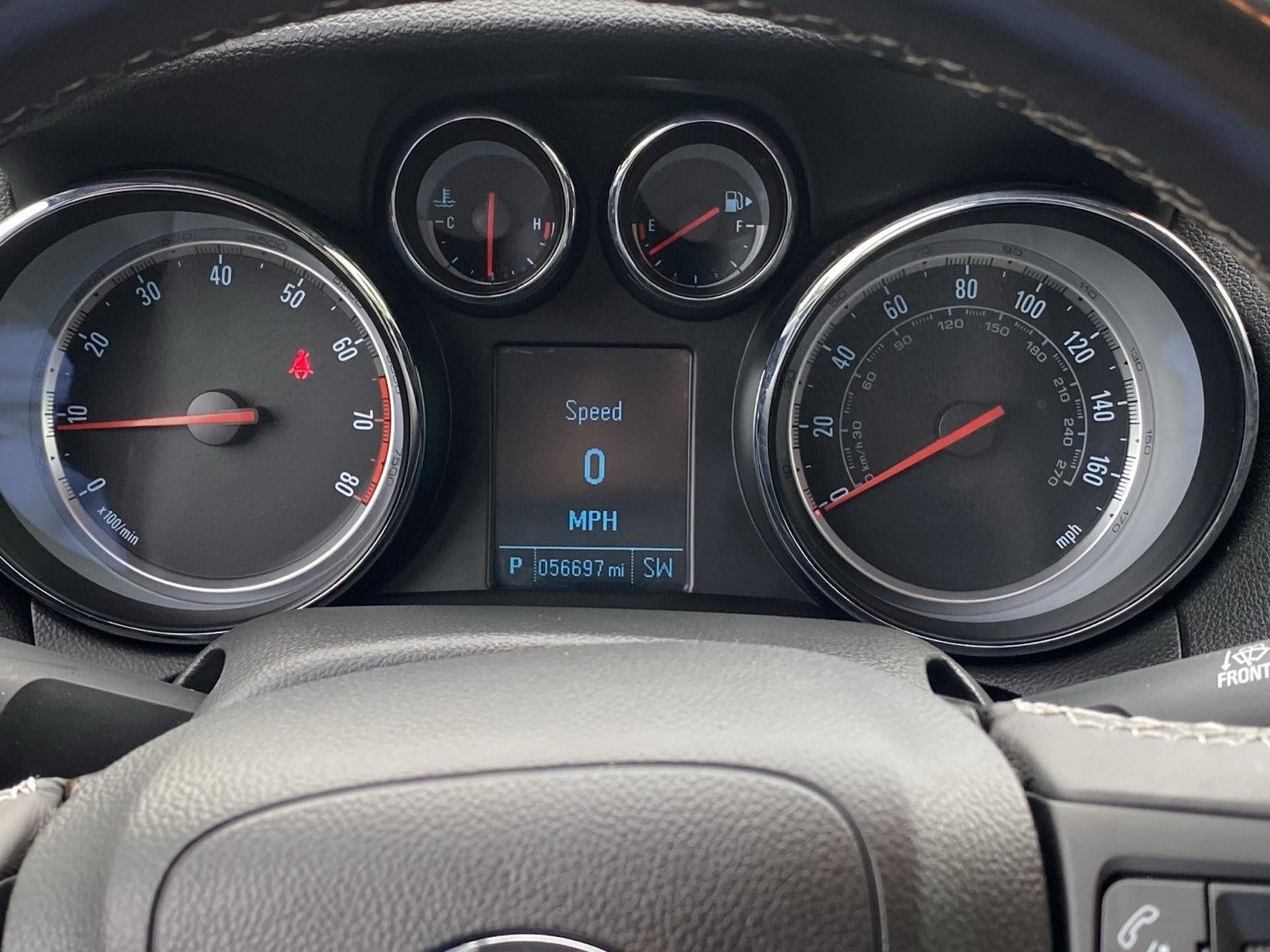 2013 Buick Encore FWD 4dr Premium