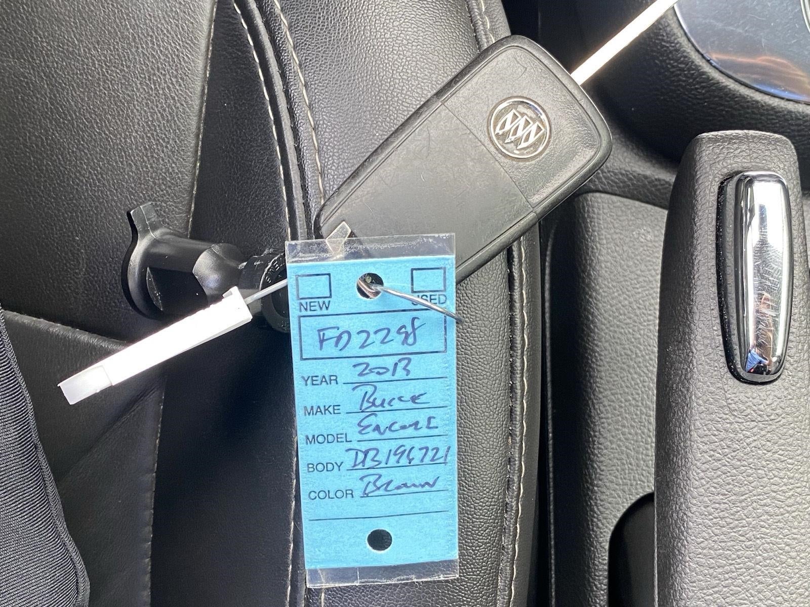 2013 Buick Encore FWD 4dr Premium