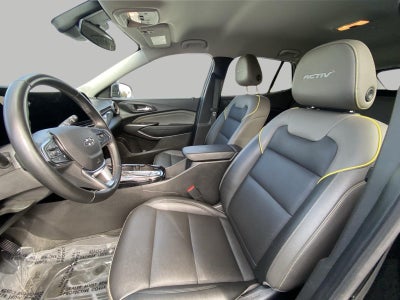 2024 Chevrolet Trax FWD 4dr ACTIV