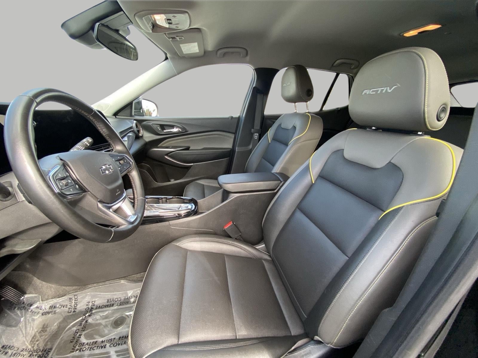 2024 Chevrolet Trax FWD 4dr ACTIV