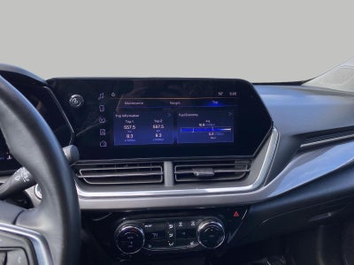 2024 Chevrolet Trax FWD 4dr ACTIV