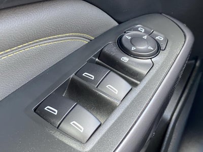 2024 Chevrolet Trax FWD 4dr ACTIV