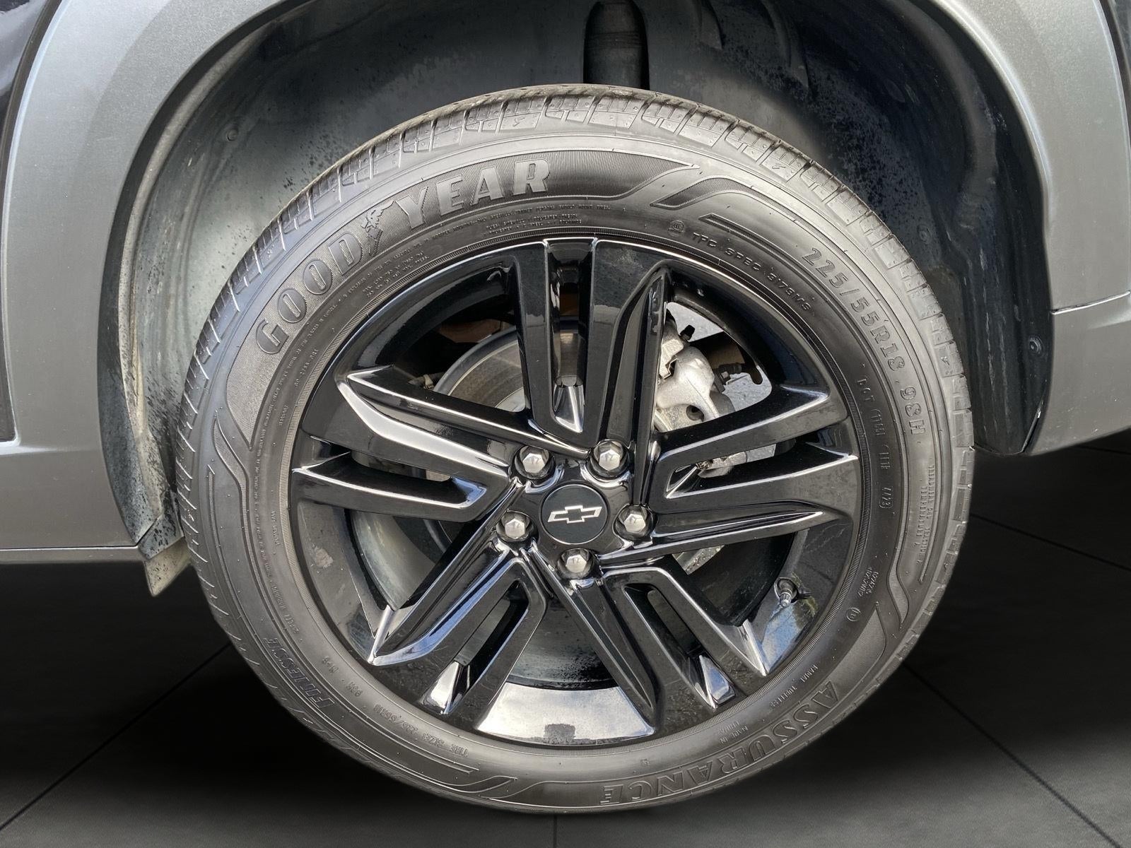 2024 Chevrolet Trax FWD 4dr ACTIV