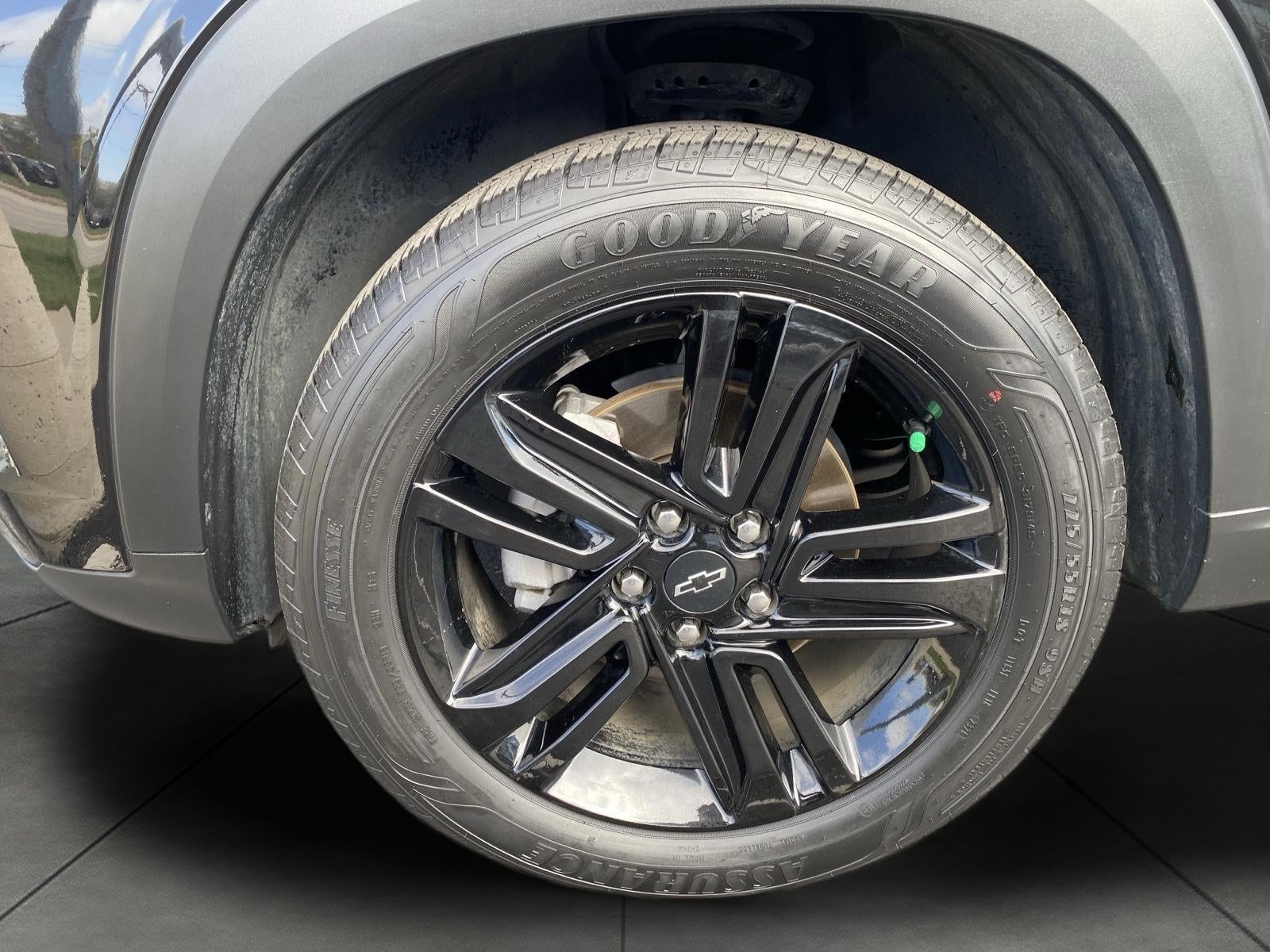 2024 Chevrolet Trax FWD 4dr ACTIV
