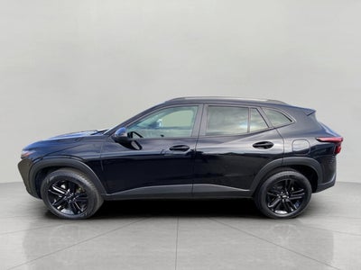 2024 Chevrolet Trax FWD 4dr ACTIV