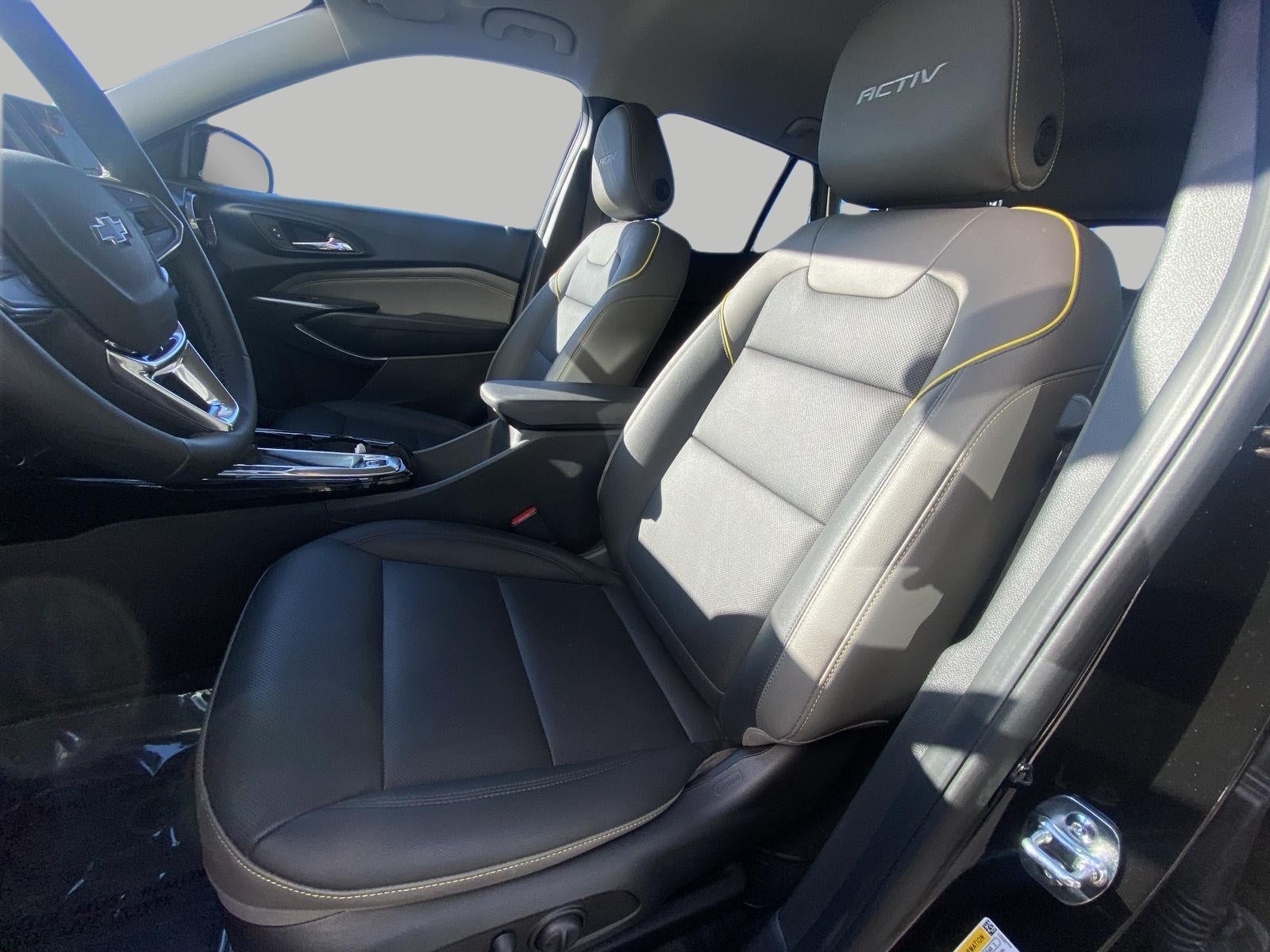 2025 Chevrolet Trax FWD 4dr ACTIV