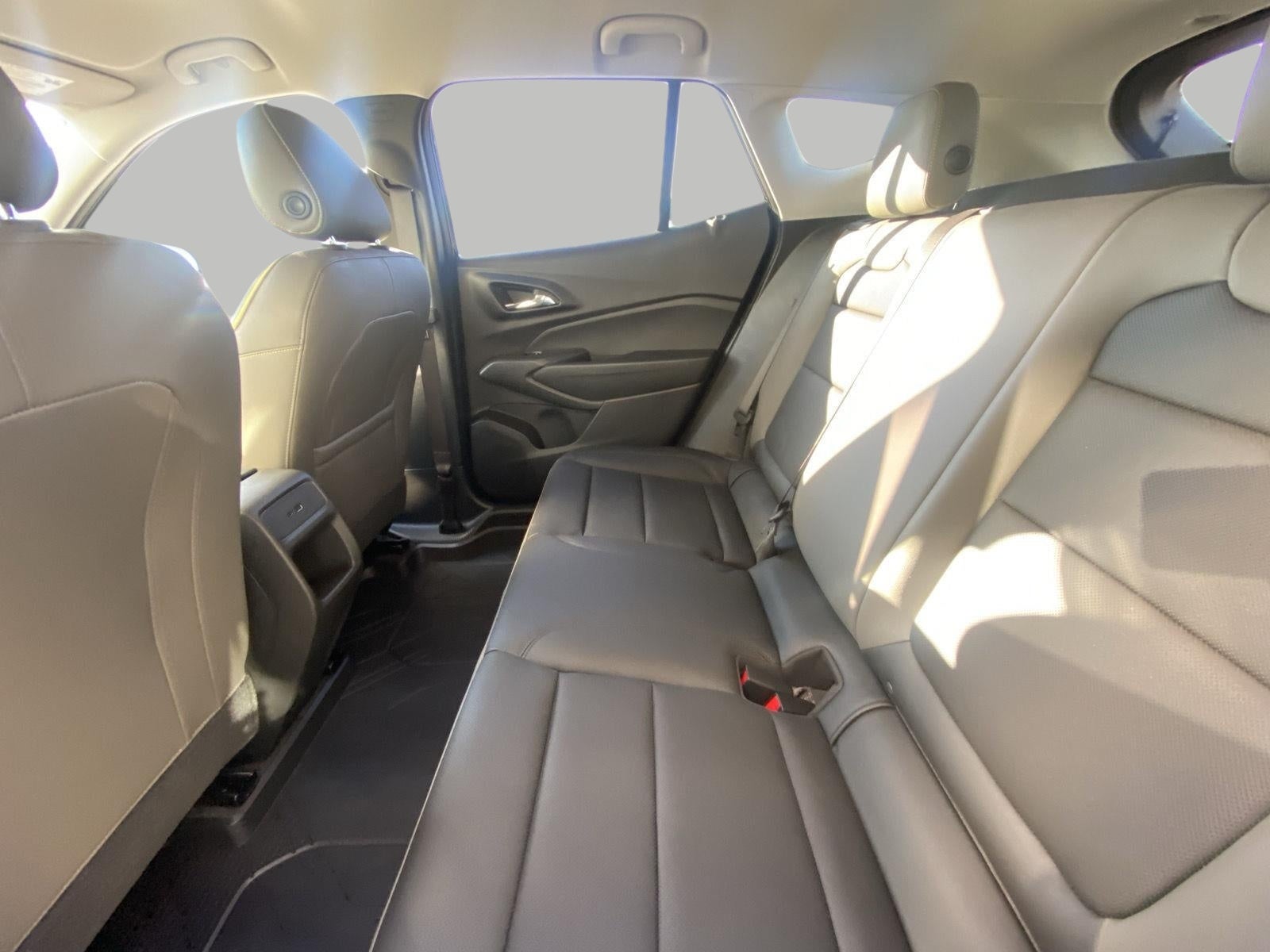 2025 Chevrolet Trax FWD 4dr ACTIV