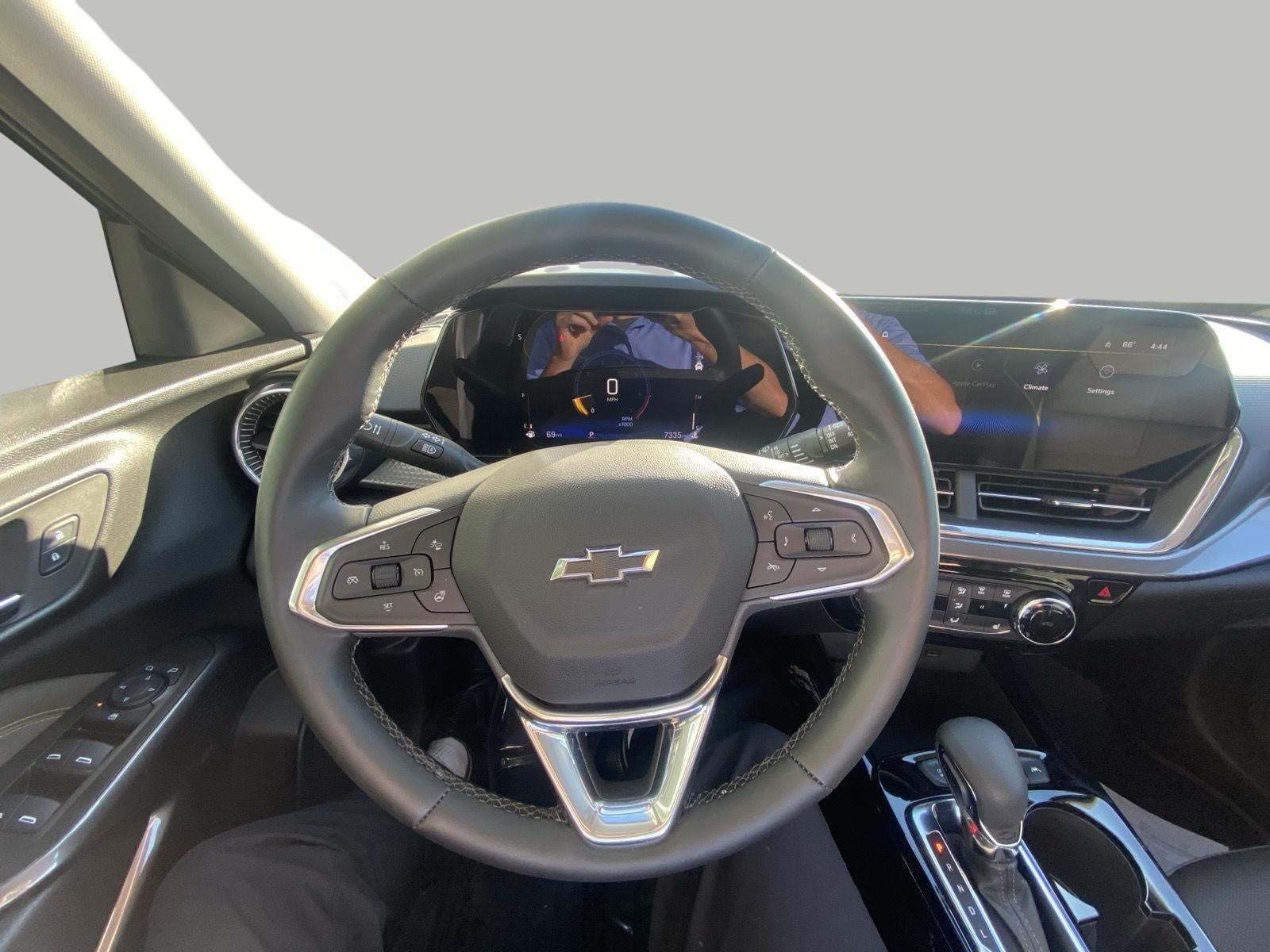 2025 Chevrolet Trax FWD 4dr ACTIV