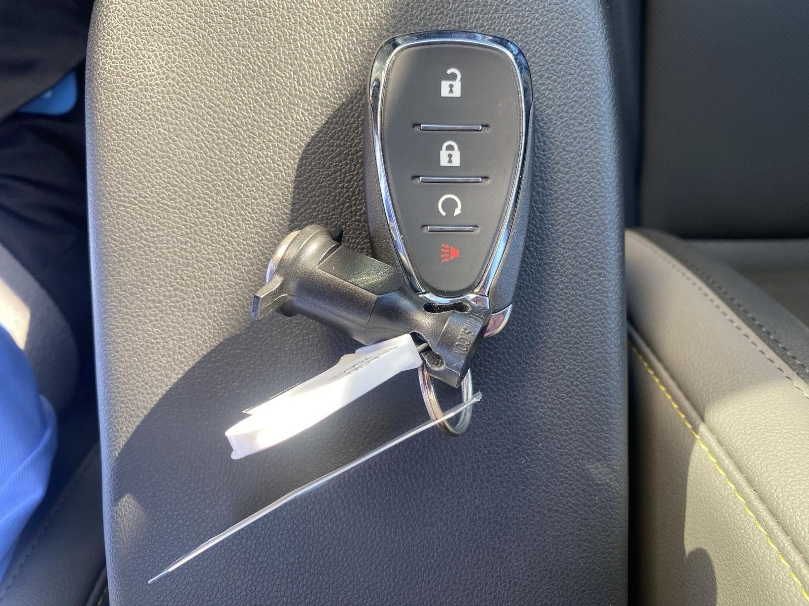 2025 Chevrolet Trax FWD 4dr ACTIV
