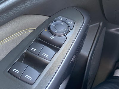2025 Chevrolet Trax FWD 4dr ACTIV