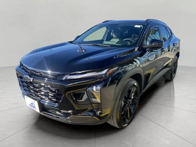2025 Chevrolet Trax FWD 4dr ACTIV