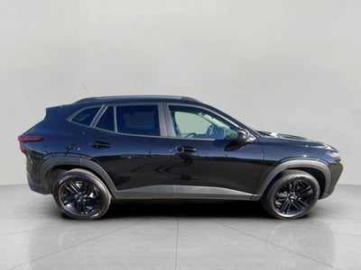 2025 Chevrolet Trax FWD 4dr ACTIV