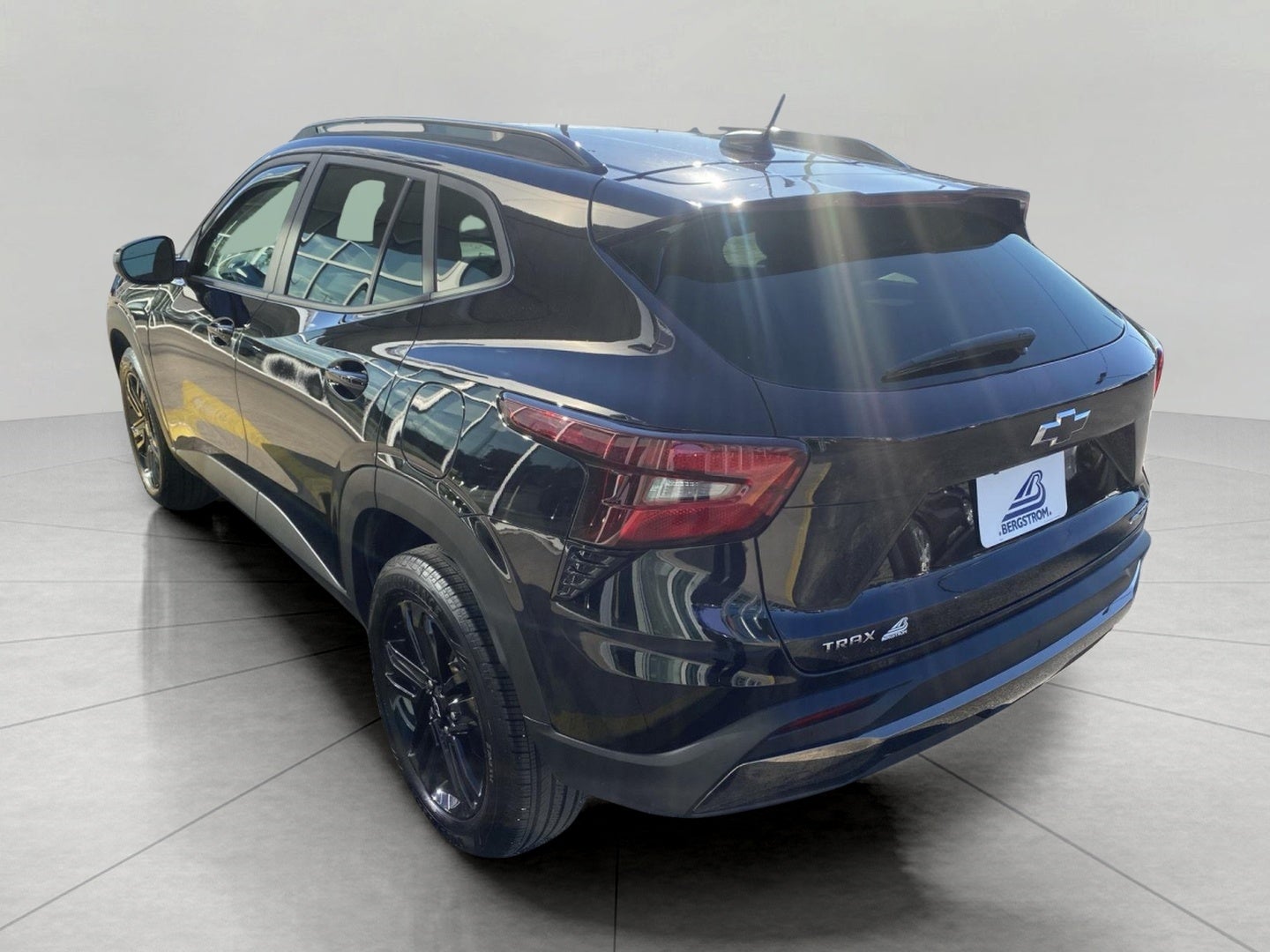 2025 Chevrolet Trax FWD 4dr ACTIV