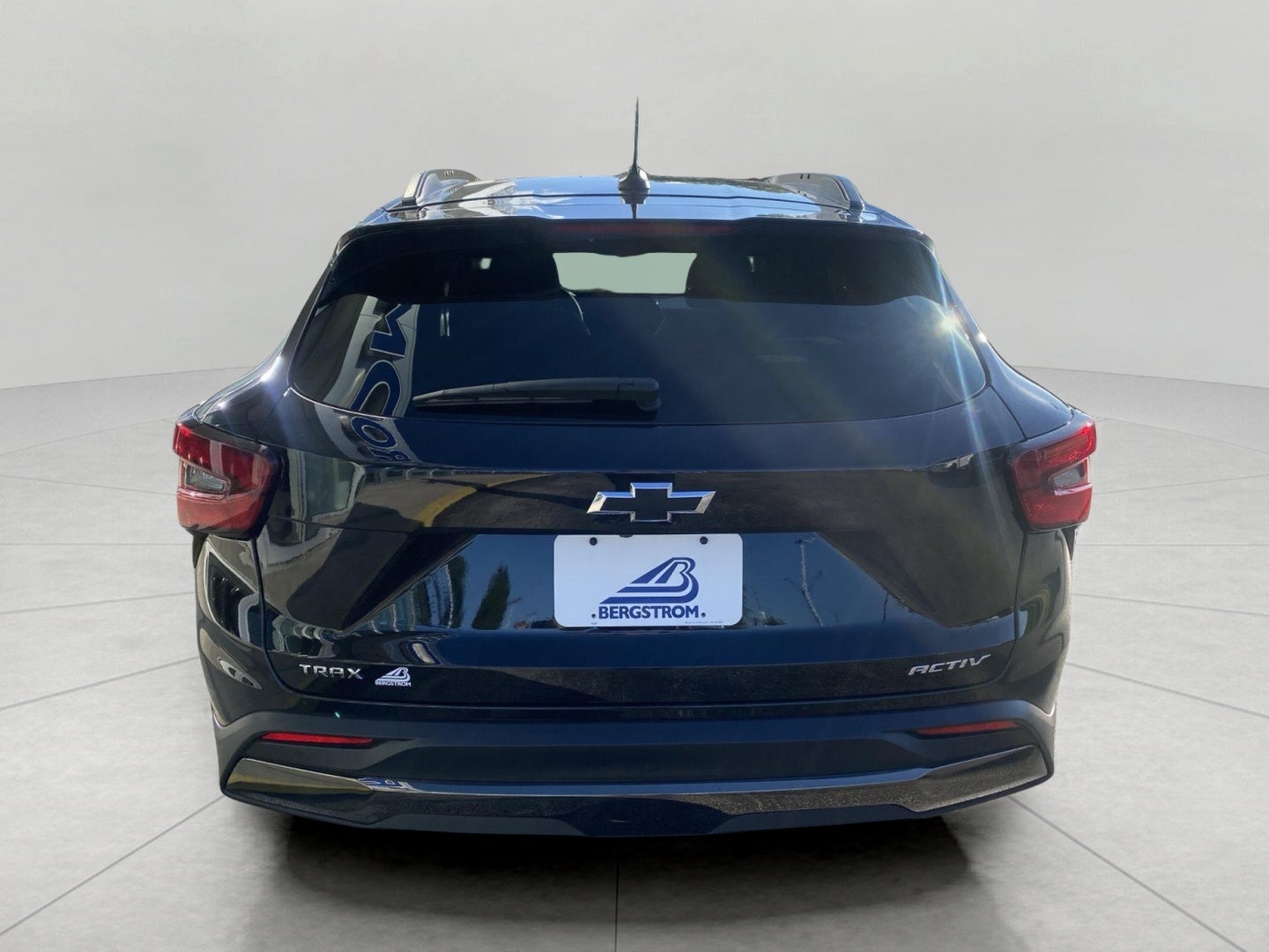 2025 Chevrolet Trax FWD 4dr ACTIV