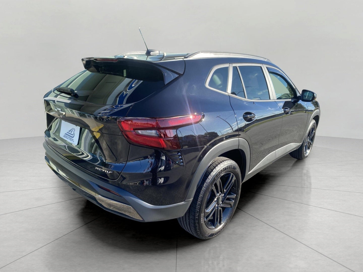 2025 Chevrolet Trax FWD 4dr ACTIV