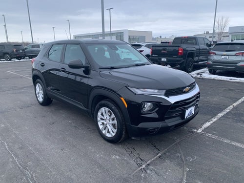 2023 Chevrolet TrailBlazer LS