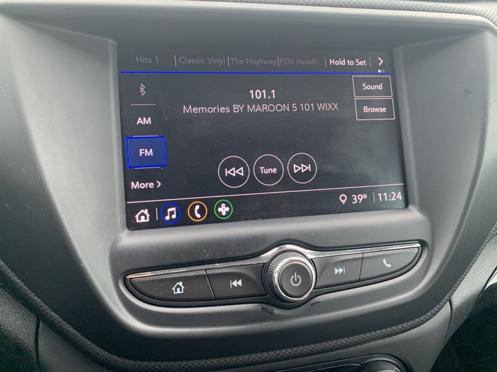 2023 Chevrolet TrailBlazer LS