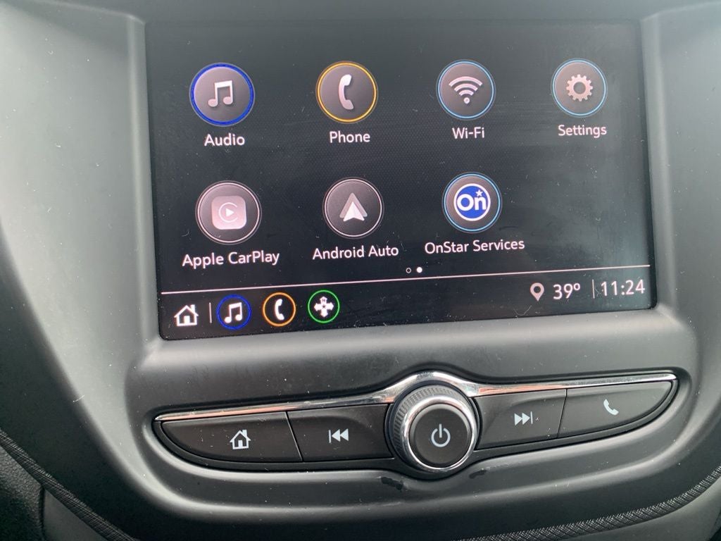 2023 Chevrolet TrailBlazer LS