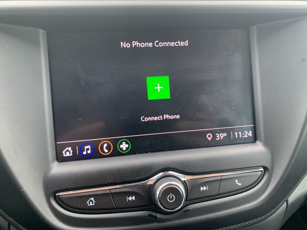 2023 Chevrolet TrailBlazer LS