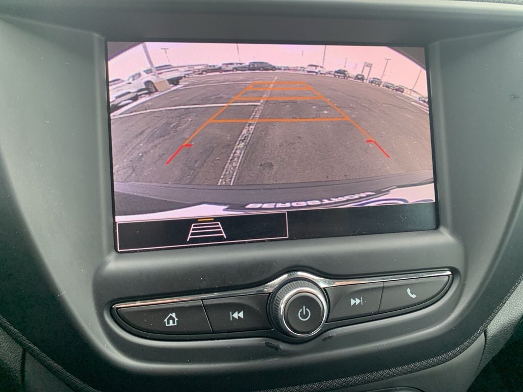 2023 Chevrolet TrailBlazer LS