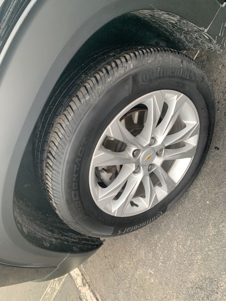 2023 Chevrolet TrailBlazer LS