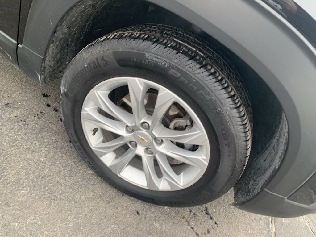 2023 Chevrolet TrailBlazer LS