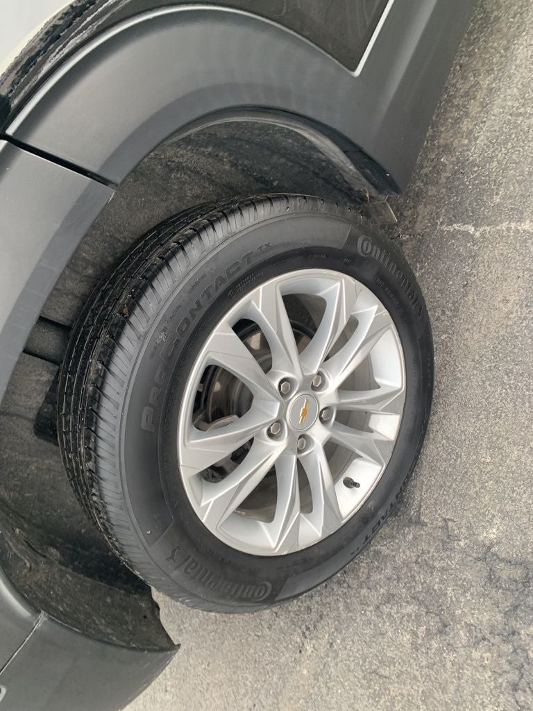 2023 Chevrolet TrailBlazer LS