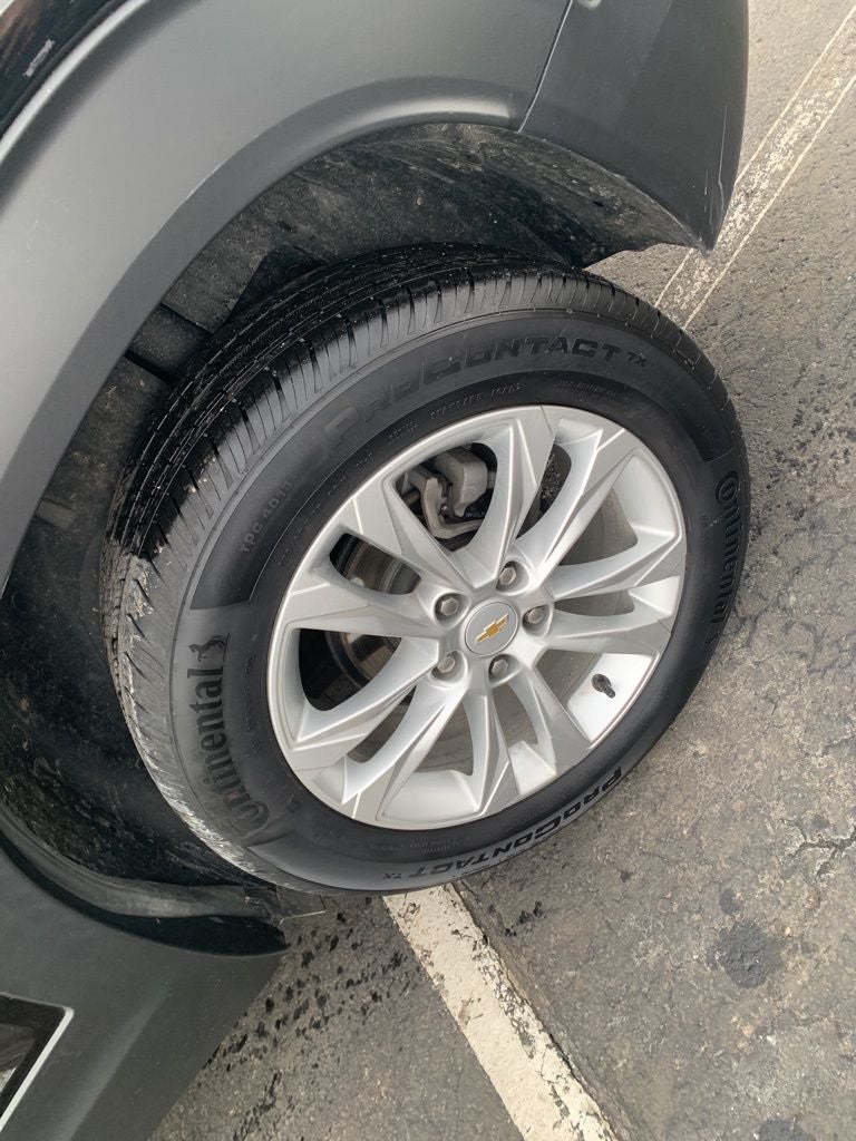 2023 Chevrolet TrailBlazer LS