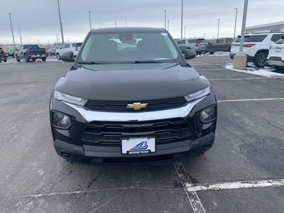 2023 Chevrolet TrailBlazer LS