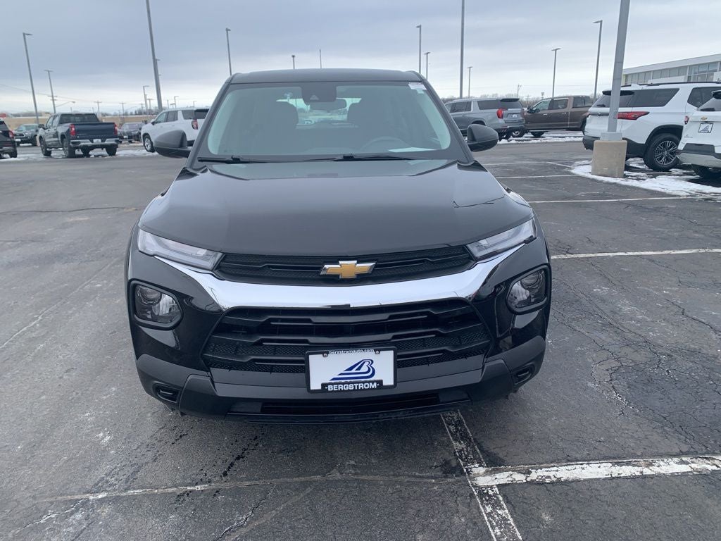 2023 Chevrolet TrailBlazer LS