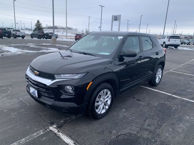 2023 Chevrolet TrailBlazer LS