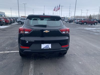 2023 Chevrolet TrailBlazer LS