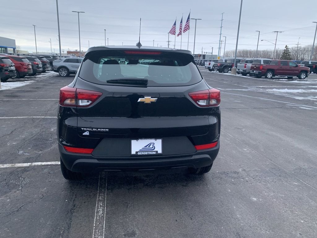 2023 Chevrolet TrailBlazer LS