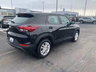 2023 Chevrolet TrailBlazer LS