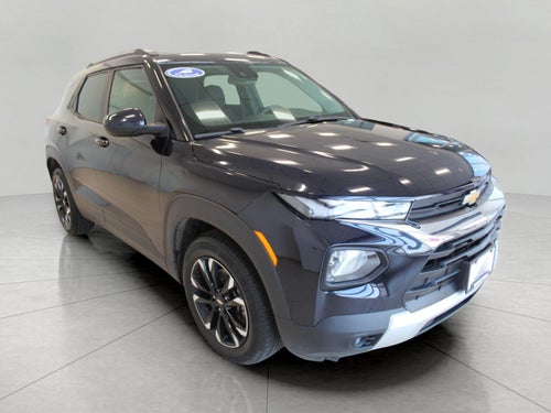 2021 Chevrolet Trailblazer FWD 4dr LT
